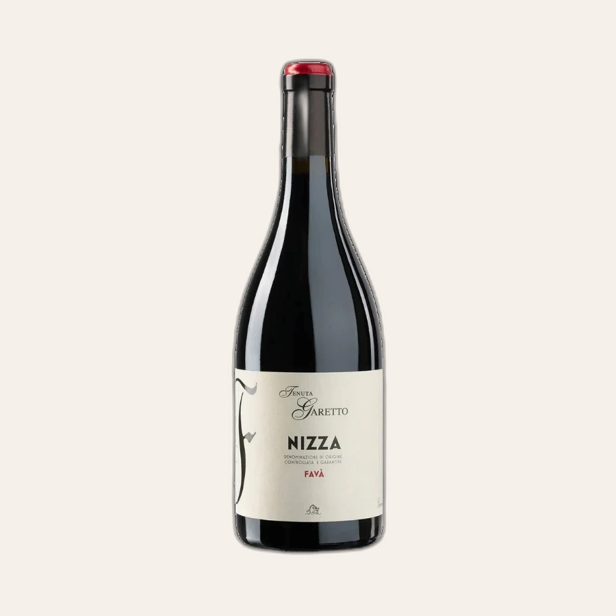 Rượu Vang Đỏ Ý Gianni Gagliardo Fava Nizza DOCG 2021