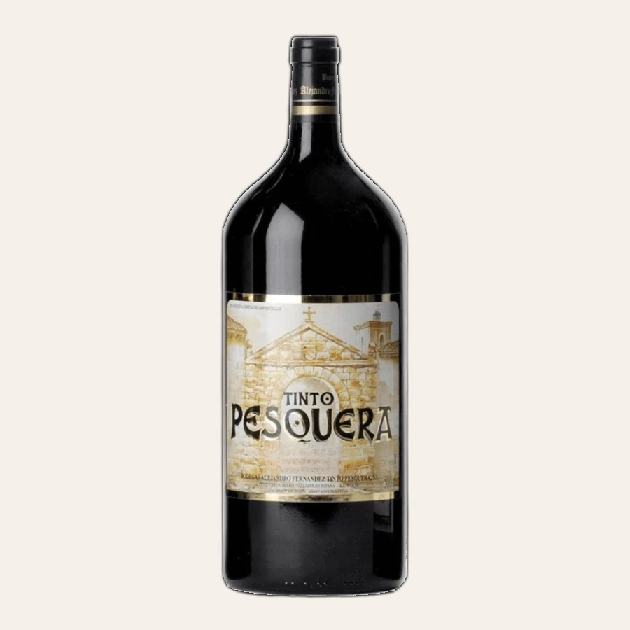 Rượu Vang Đỏ Tây Ban Nha Tinto Pesquera Crianza 5000ml