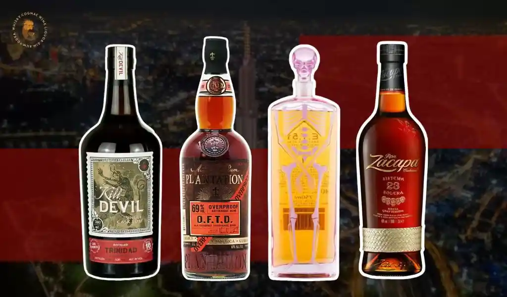 Rượu Rum: Gợi ý đồ uống hoàn hảo cho kỳ nghỉ lễ 30/4