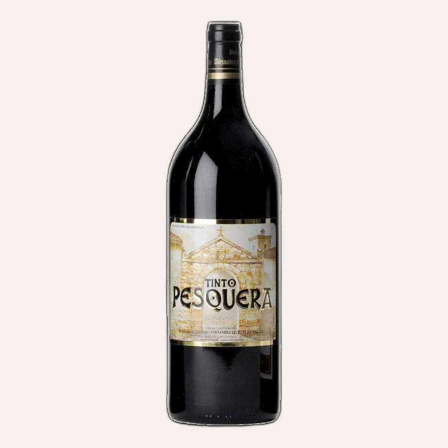 Rượu Vang Đỏ Tây Ban Nha Tinto Pesquera Crianza 3000ml
