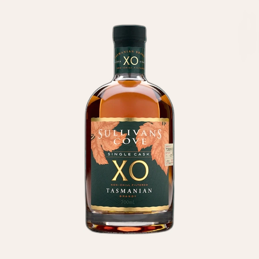 Rượu Brandy Úc Sullivans Cove XO Single Cask Chardonnay