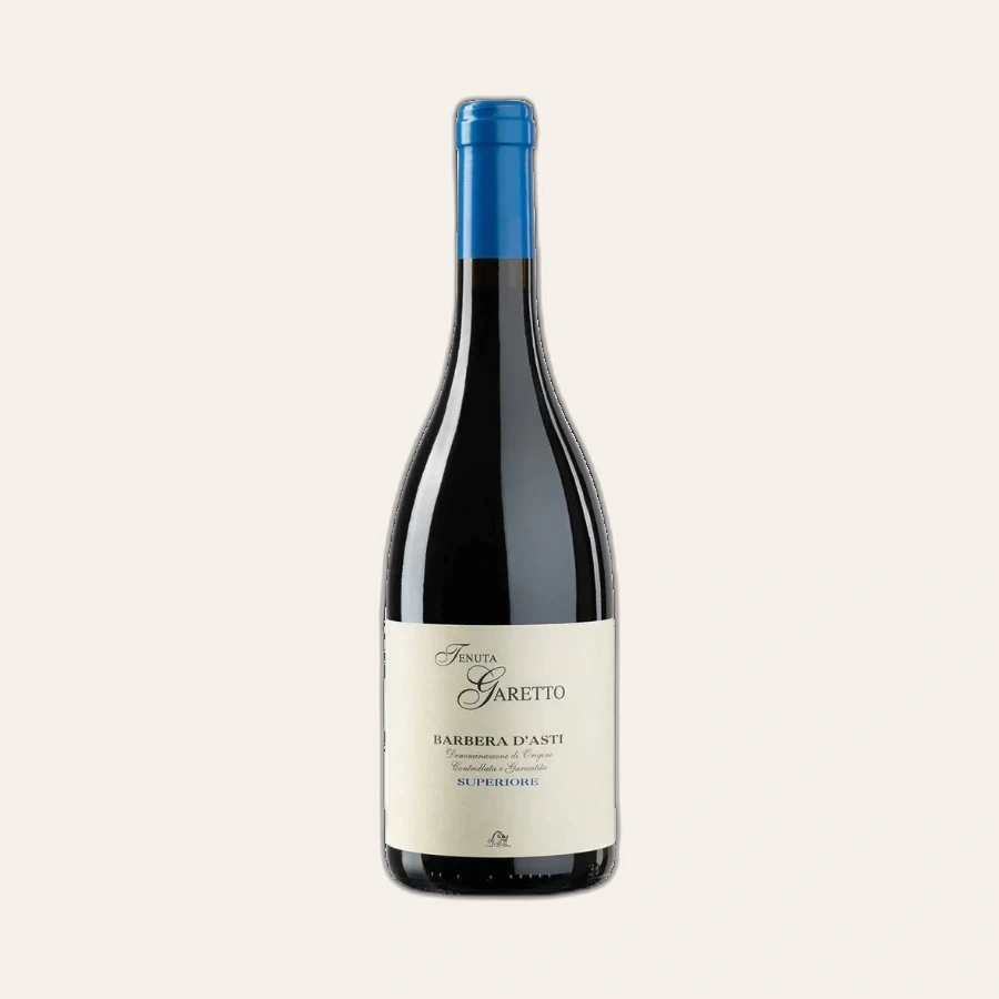 Rượu Vang Đỏ Ý Gianni Gagliardo Barbera d'Asti DOCG Superiore 2022