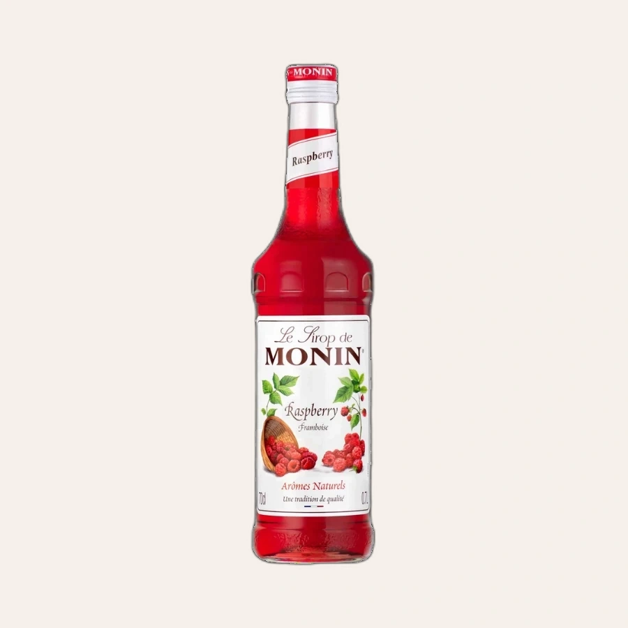 Syrup Pháp Monin Raspberry