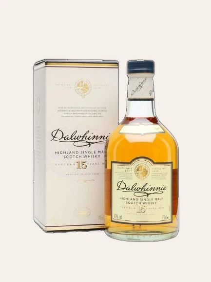 Rượu Whisky Dalwhinnie 15 Year Old