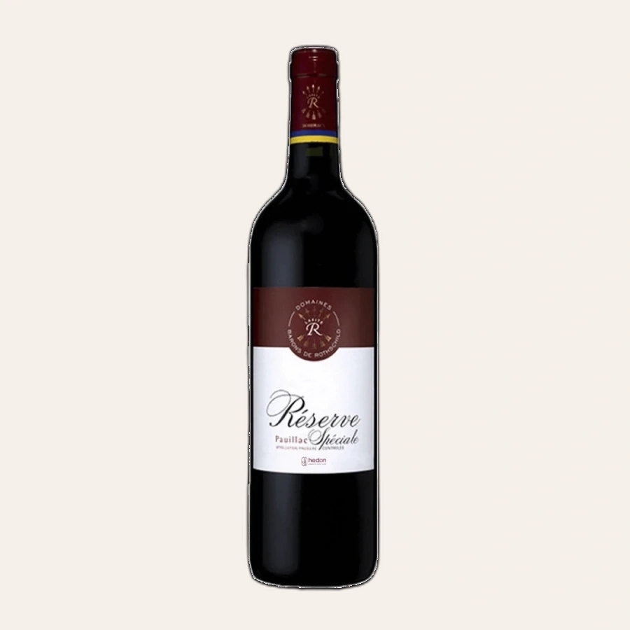 Rượu Vang Đỏ Pháp DBR Lafite Legende Reserve Speciale Pauillac