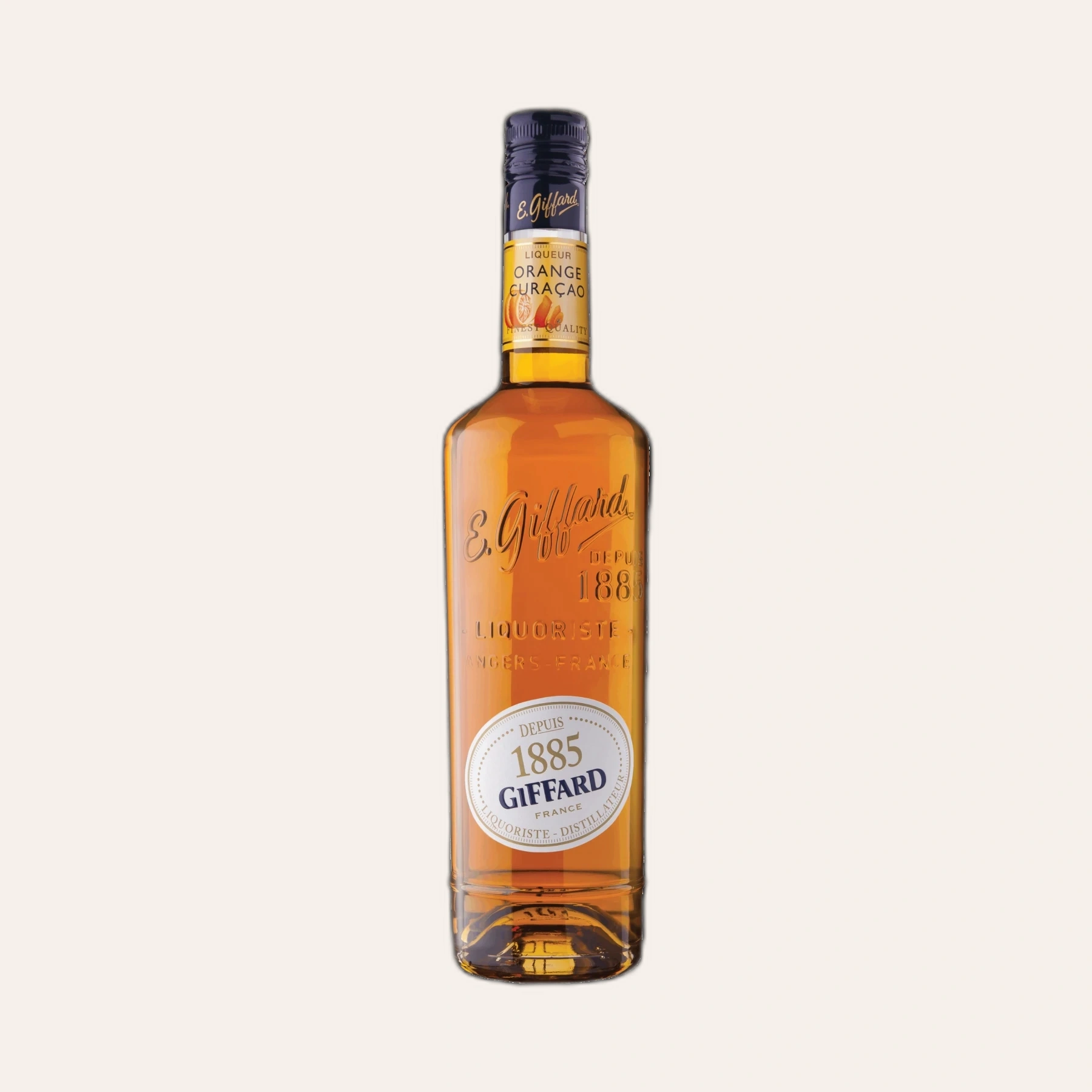 Rượu Liqueur Pháp Giffard Orange Curacao