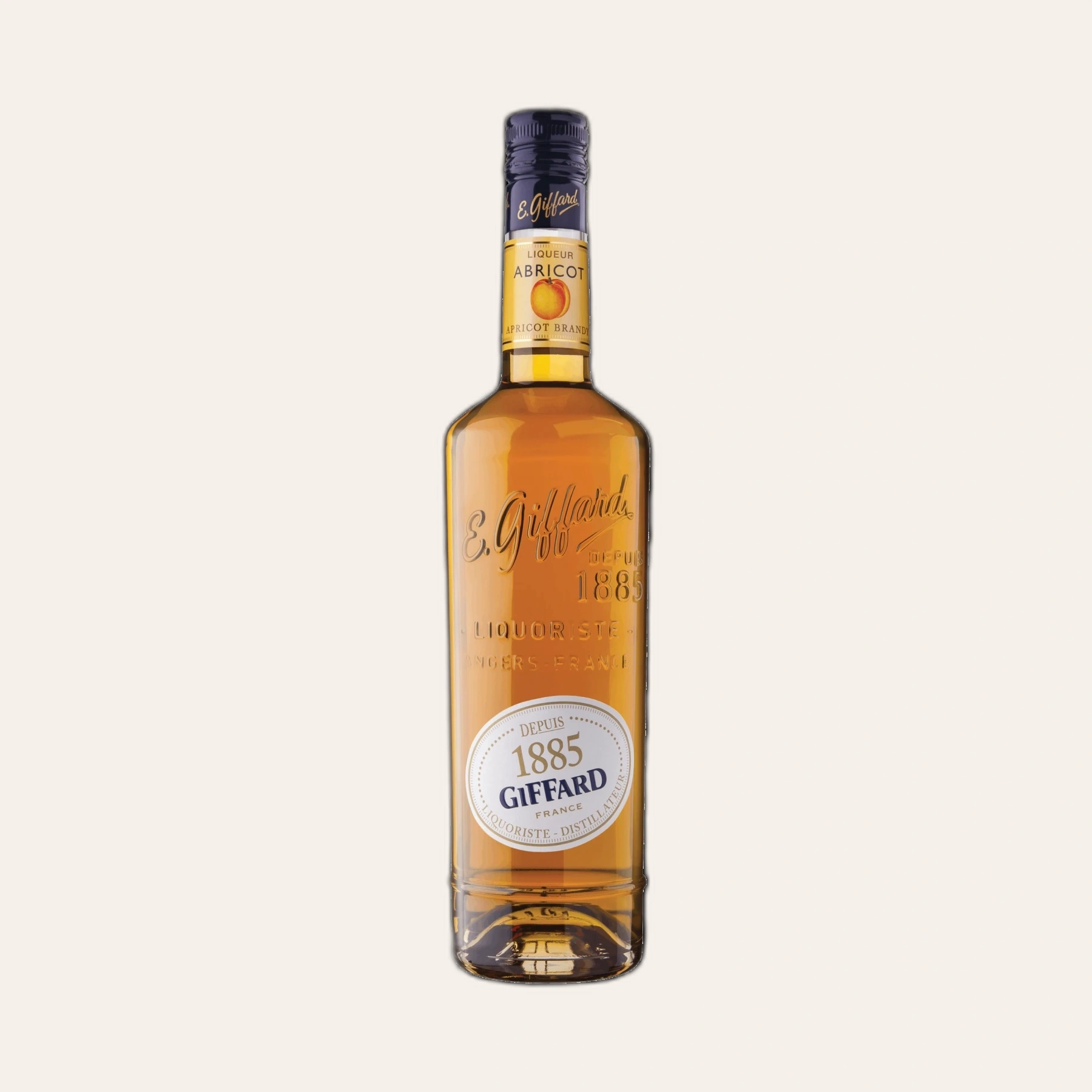 Rượu Liqueur Pháp Giffard Apricot Brandy