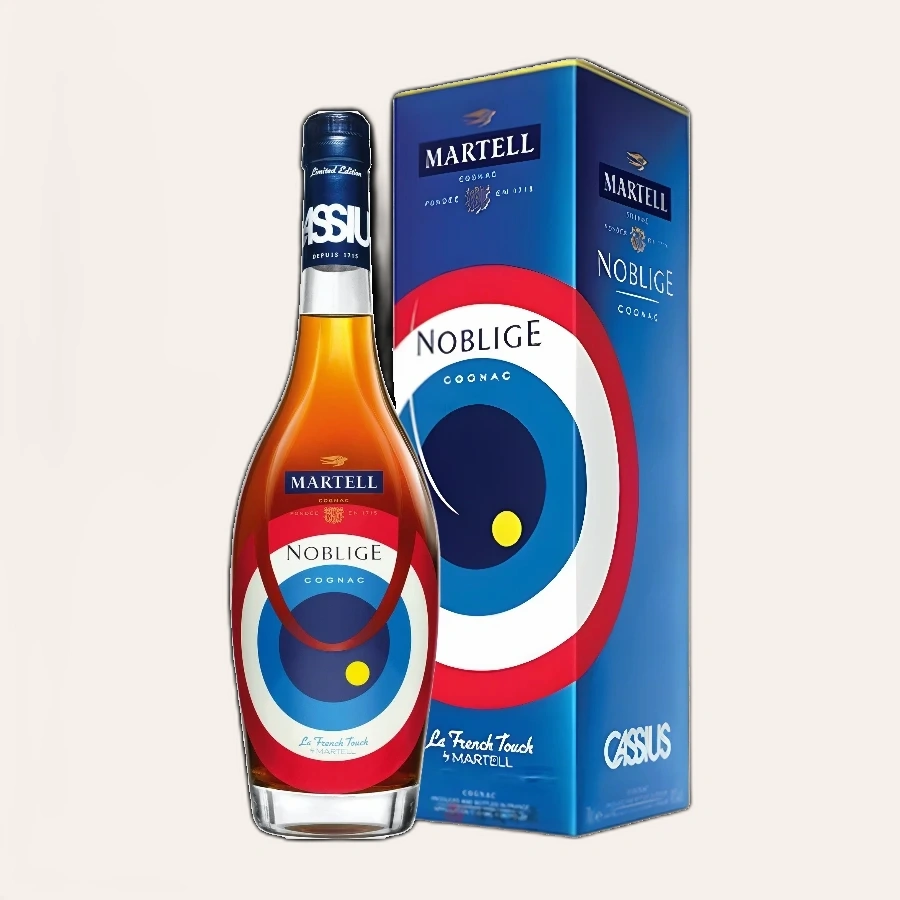 Rượu Cognac Martell Noblige