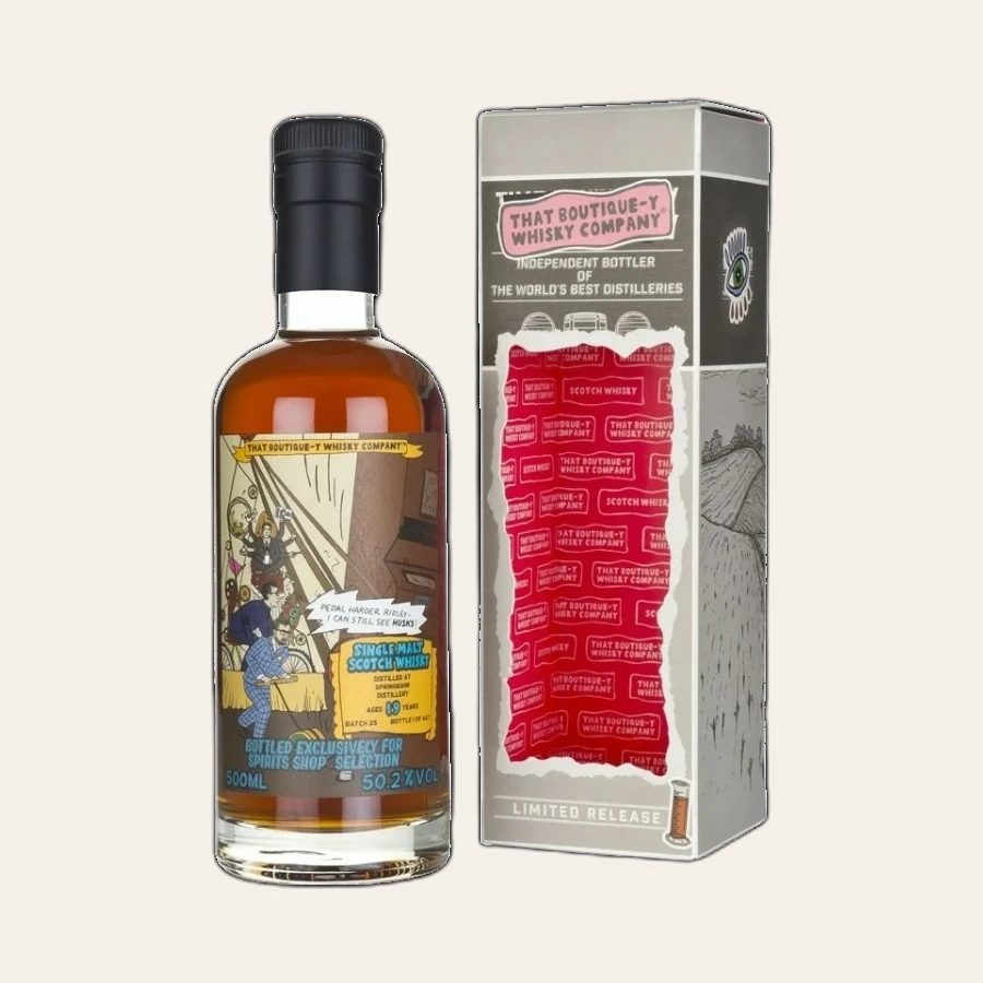 Rượu Whisky Springbank 19 Year Old Batch 25 That Boutique-y Whisky Company