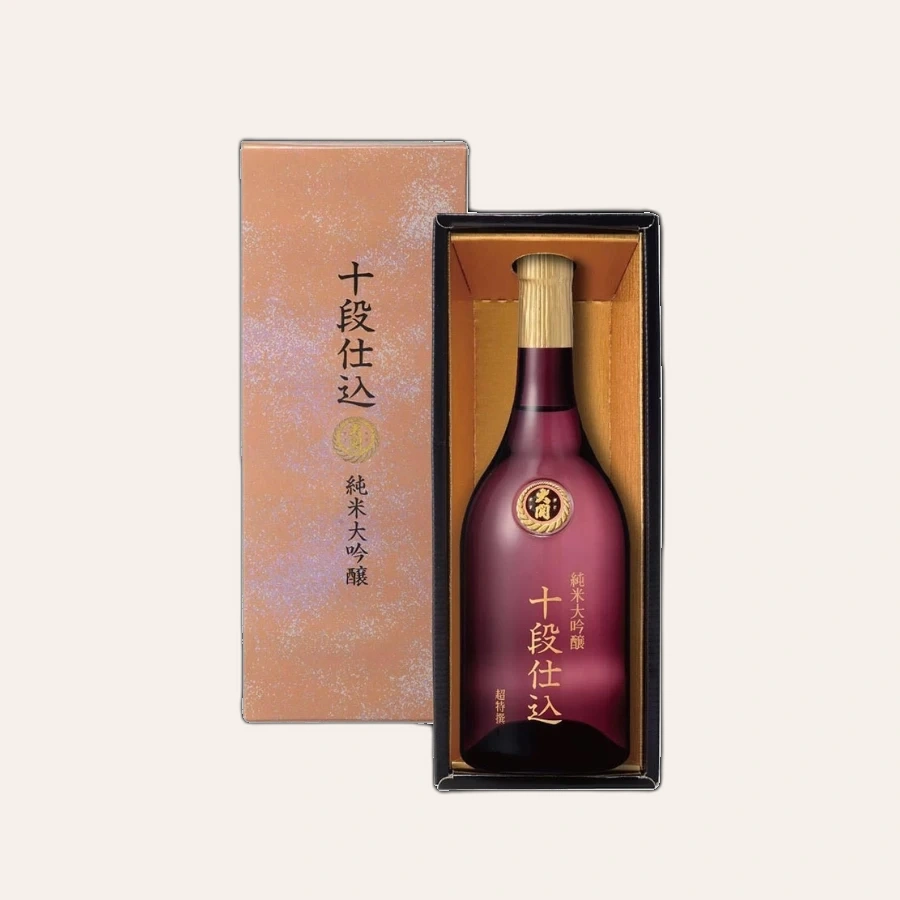 Rượu Sake Nhật Ozeki Junmai Daiginjo Judan - Jikomi 700ml