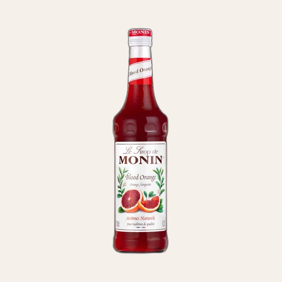 Syrup Pháp Monin Blood Orange