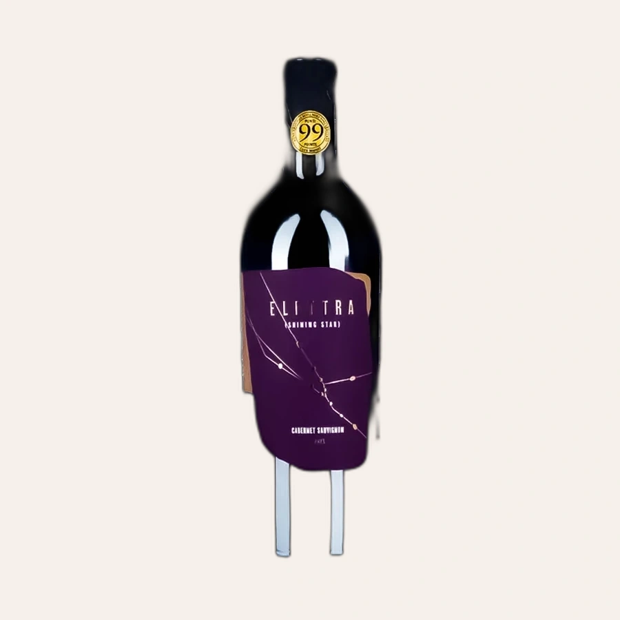 Rượu Vang Đỏ Ý Elettra Cabernet Sauvignon