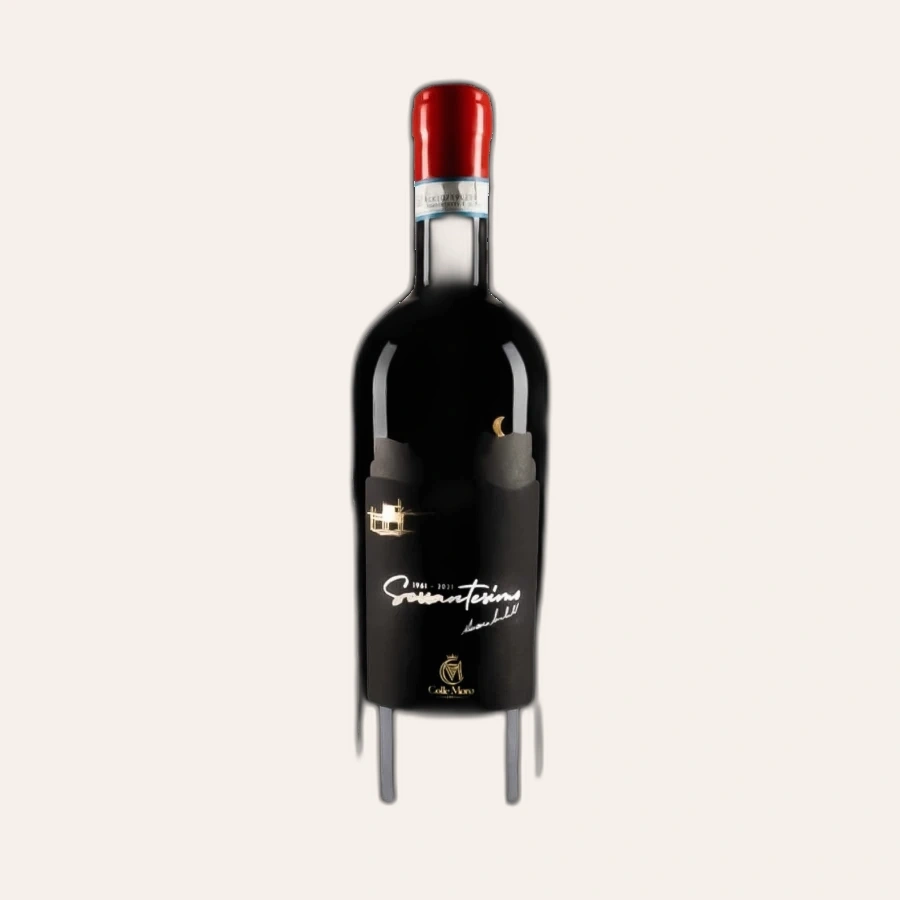 Rượu Vang Đỏ Ý Sessantesimo Montepulciano