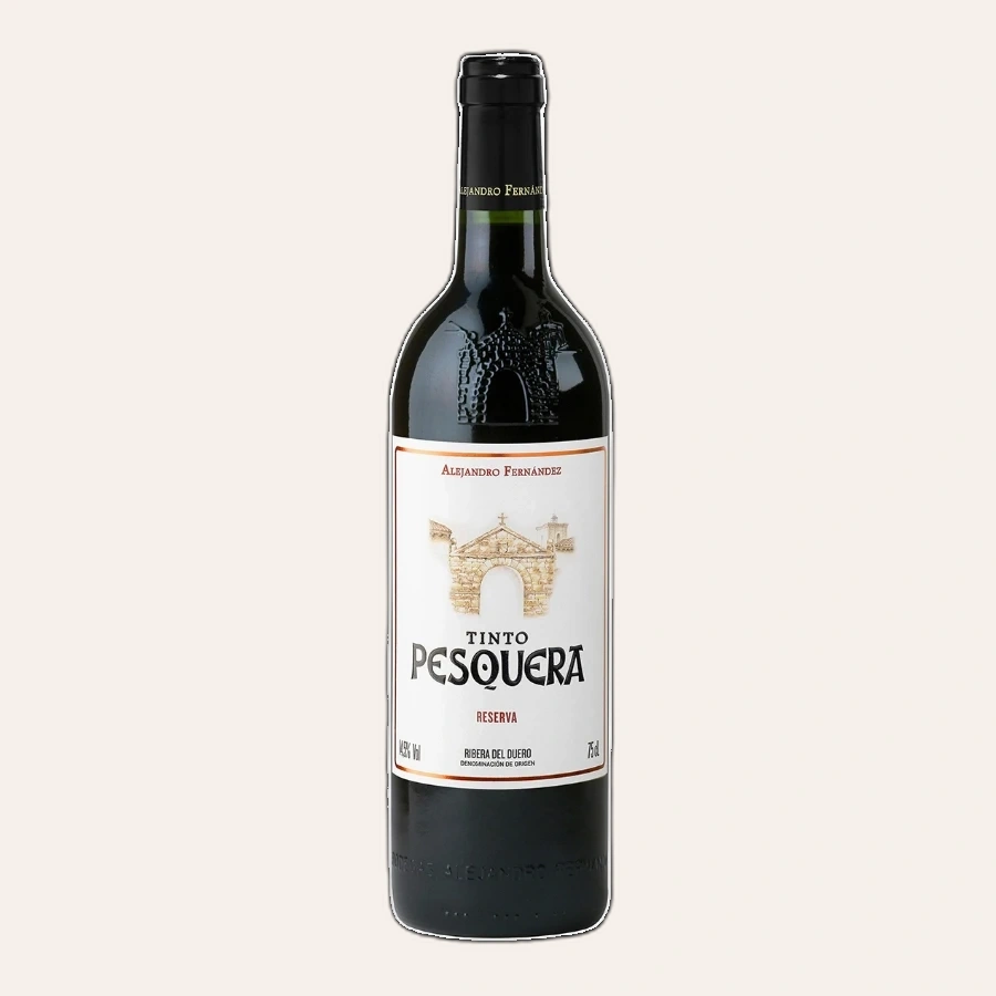 Rượu Vang Đỏ Tây Ban Nha Tinto Pesquera Reserva