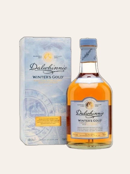 Rượu Whisky Dalwhinnie Winter’s Gold