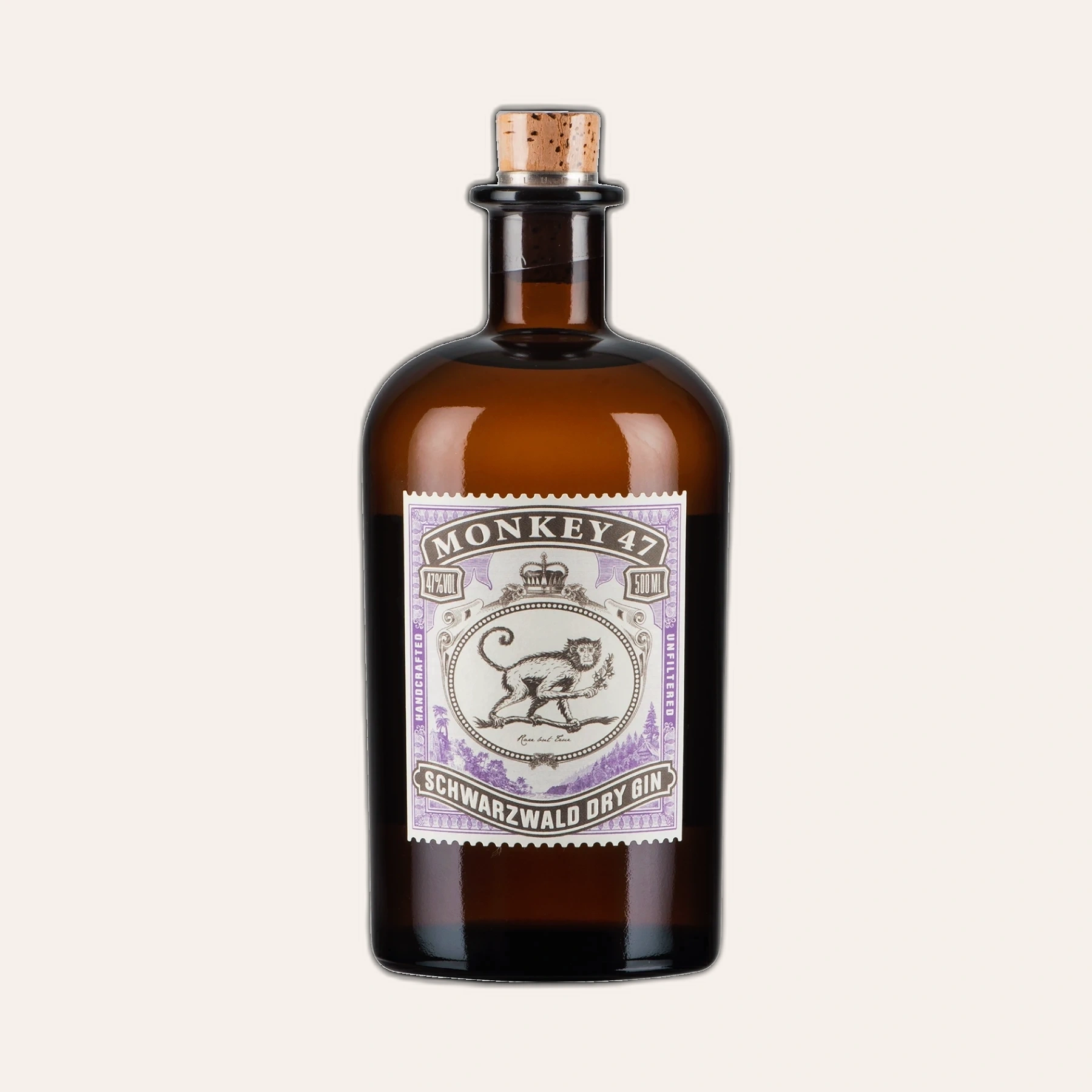 Rượu Gin Đức Monkey 47 Dry Gin