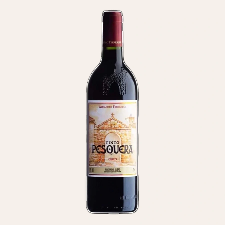 Rượu Vang Đỏ Tây Ban Nha Tinto Pesquera Crianza