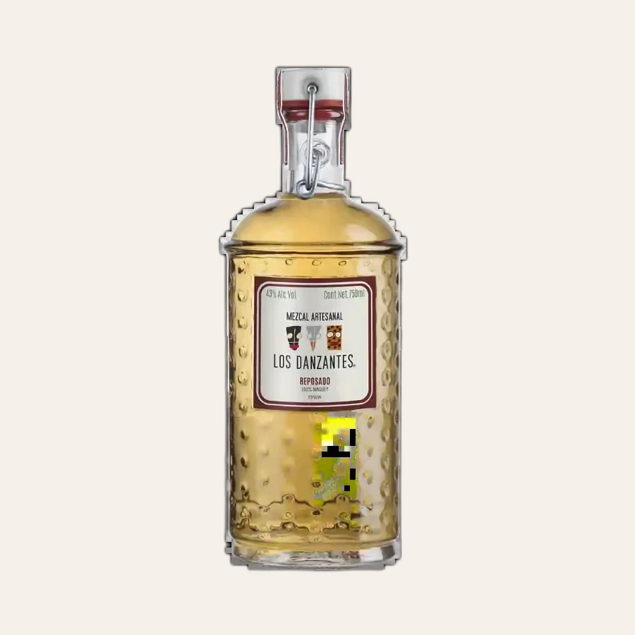 Rượu Mezcal Los Danzantes Reposado
