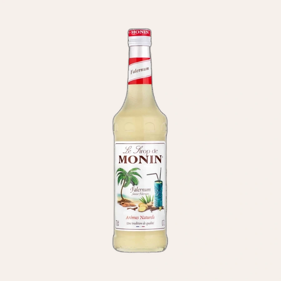 Syrup Pháp Monin Falernum