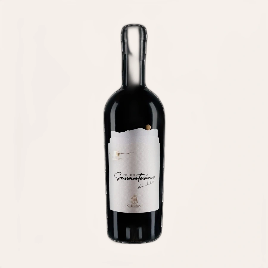 Rượu Vang Trắng Ý Sessantesimo Bianco