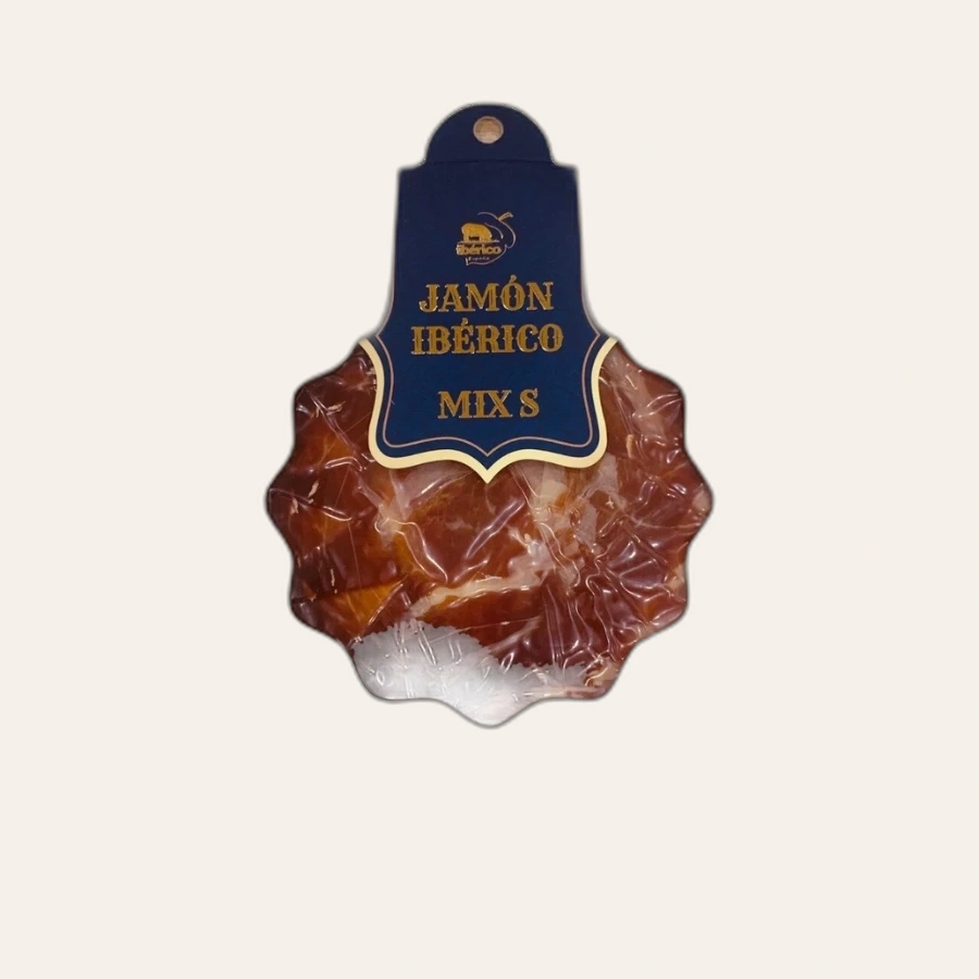 Thịt Heo Muối Iberico Tapas Mix S