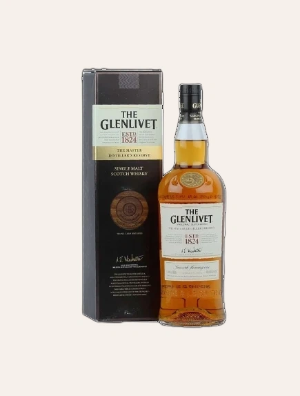 Rượu Whisky Glenlivet 1824 Master Distillers Reserve