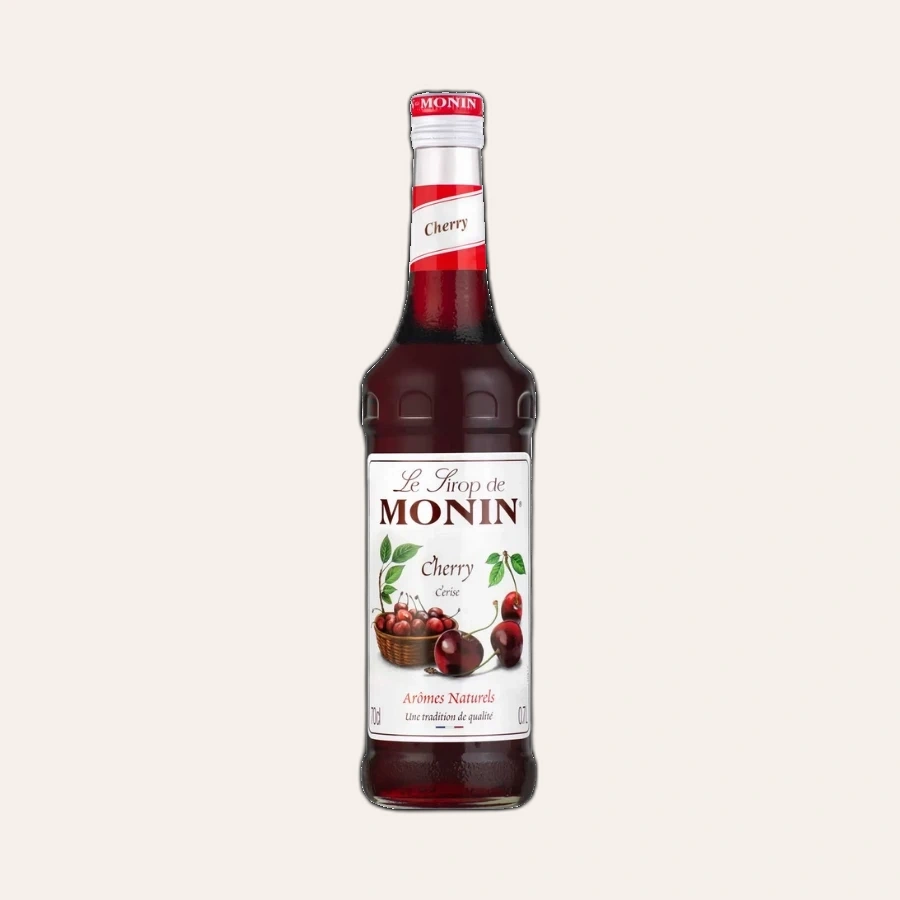 Syrup Pháp Monin Cherry
