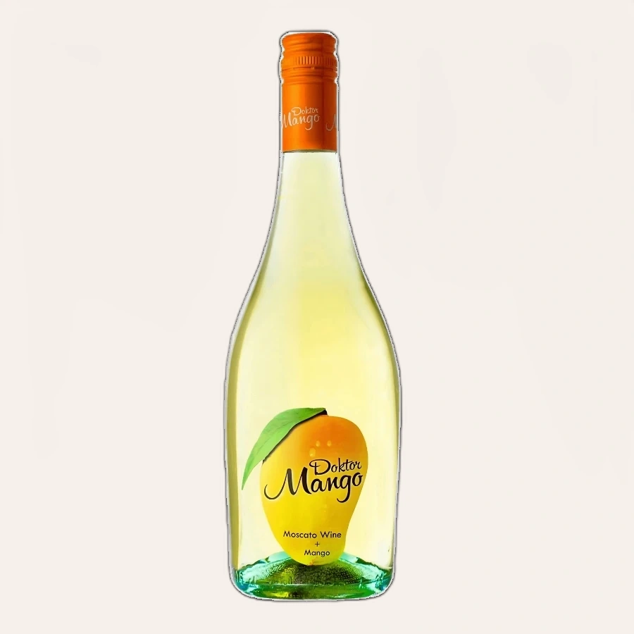 Rượu Vang Trắng Ý Doktor Mango Moscato
