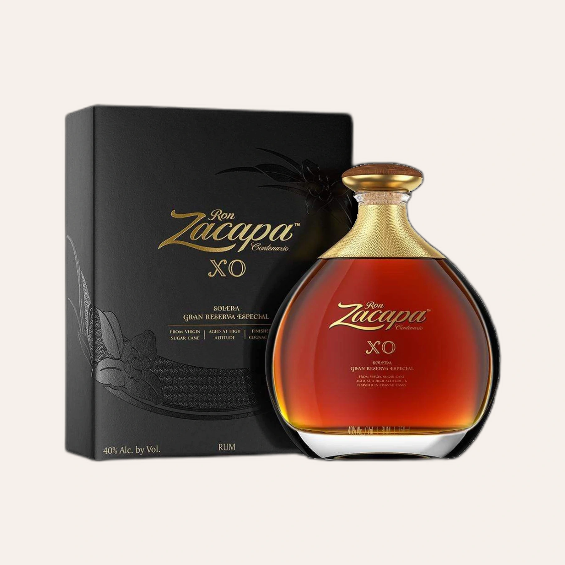Rượu Rum Guatemala Zacapa X.O