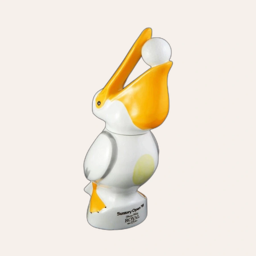 Rượu Whisky Nhật Suntory Royal 15 Year Old Suntory Open 1998