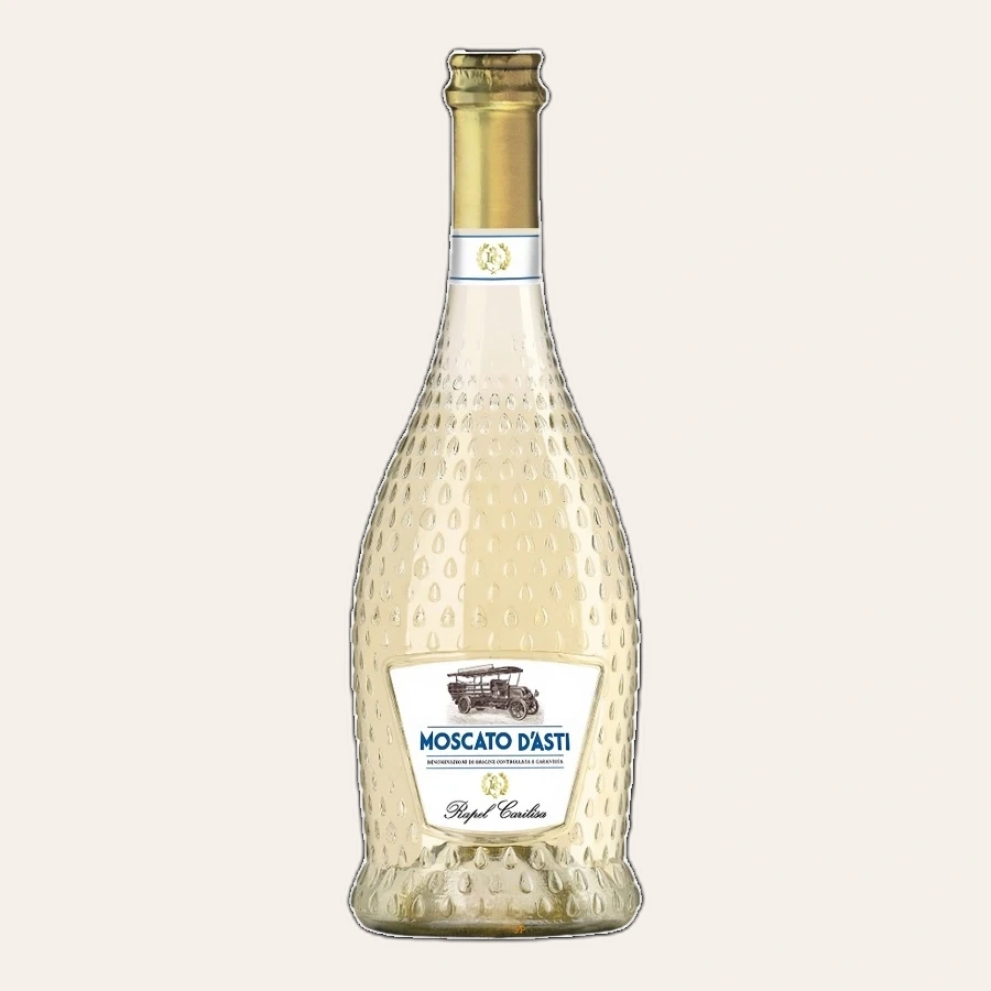 Rượu Vang Trắng Ý Rapel Carilisa Moscato D'Asti