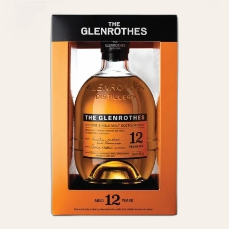 Rượu Whisky The Glenrothes 12 Year Old