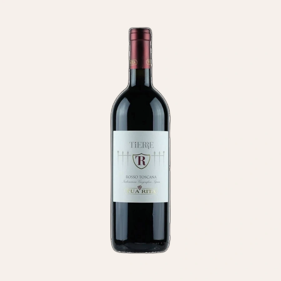 Rượu Vang Đỏ Ý Tuarita Tierre Toscana Merlot 2022