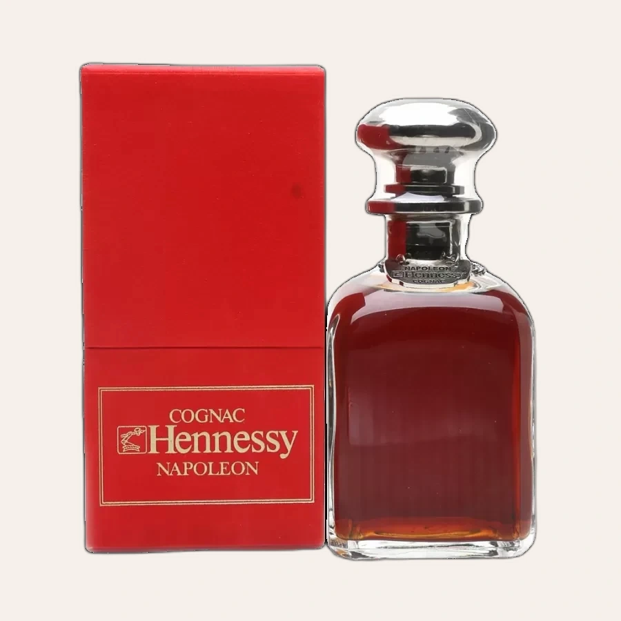 Rượu Cognac Hennessy Napoleon Silver Top