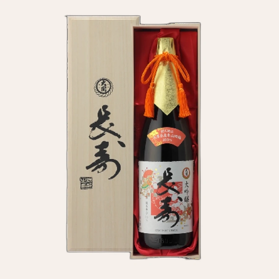 Rượu Sake Nhật Ozeki Daiginjo Choju 1800ml