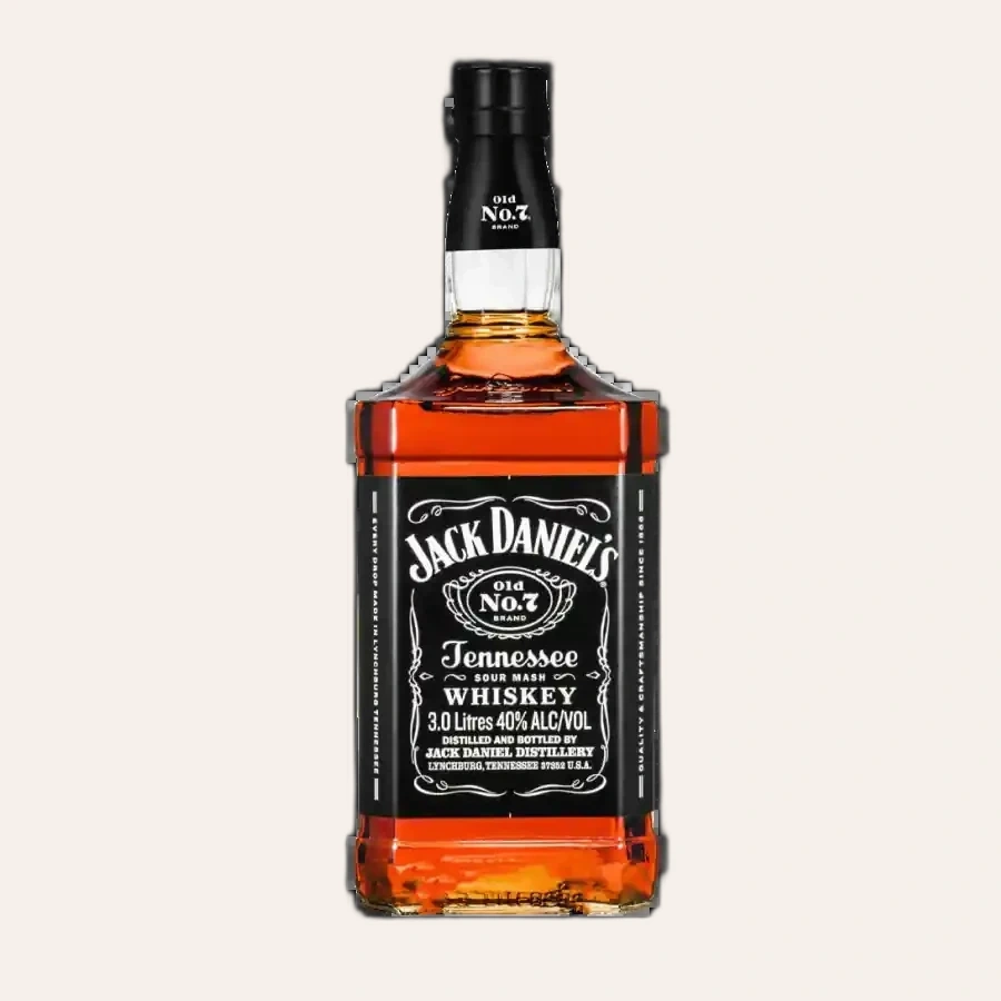 Rượu Whisky Jack Daniel's No.7 3000ml