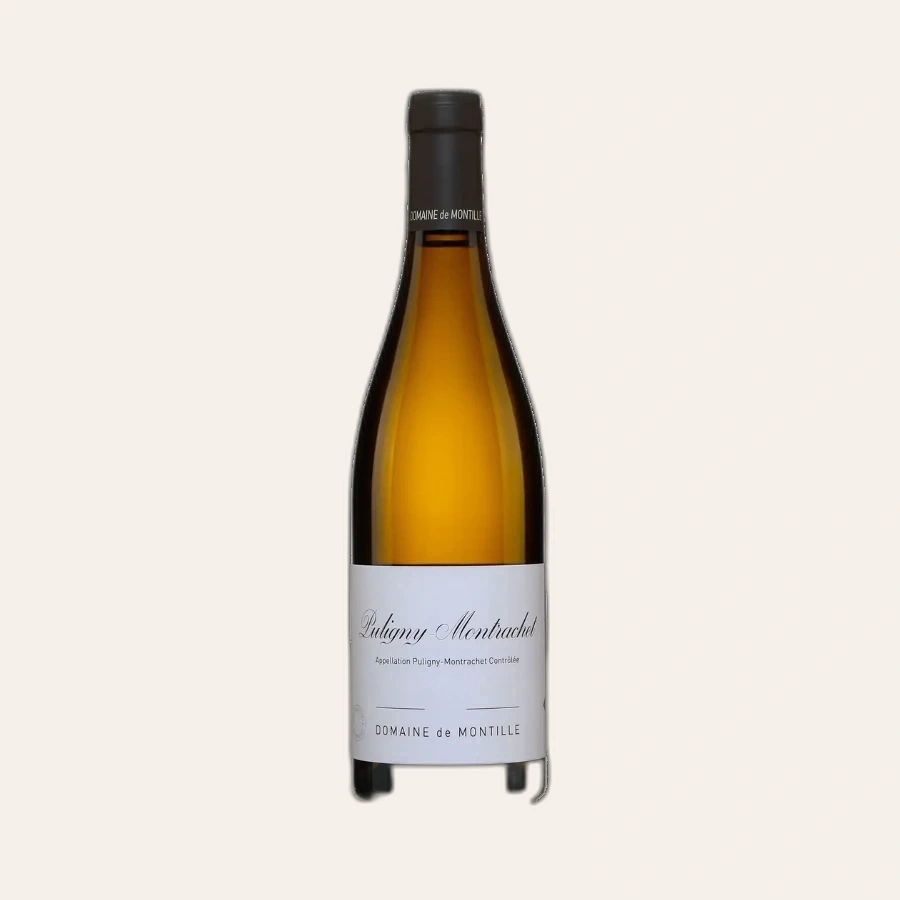 Rượu Vang Trắng Pháp Domaine de Montille Puligny Montrachet 2022