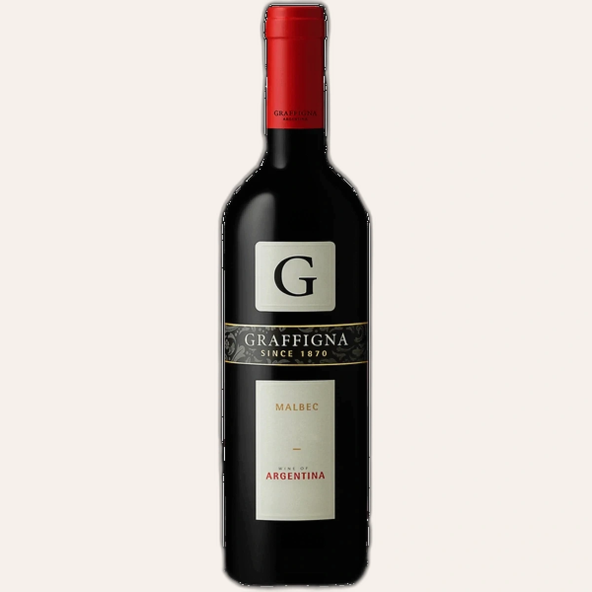 Rượu Vang Đỏ Argentina Graffigna Malbec