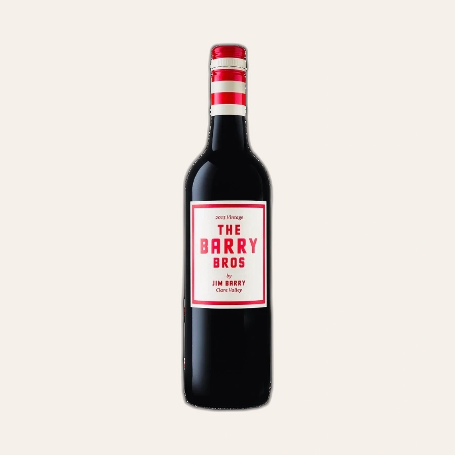 Rượu Vang Đỏ Úc Barry Bros Shiraz Cabernet Sauvignon