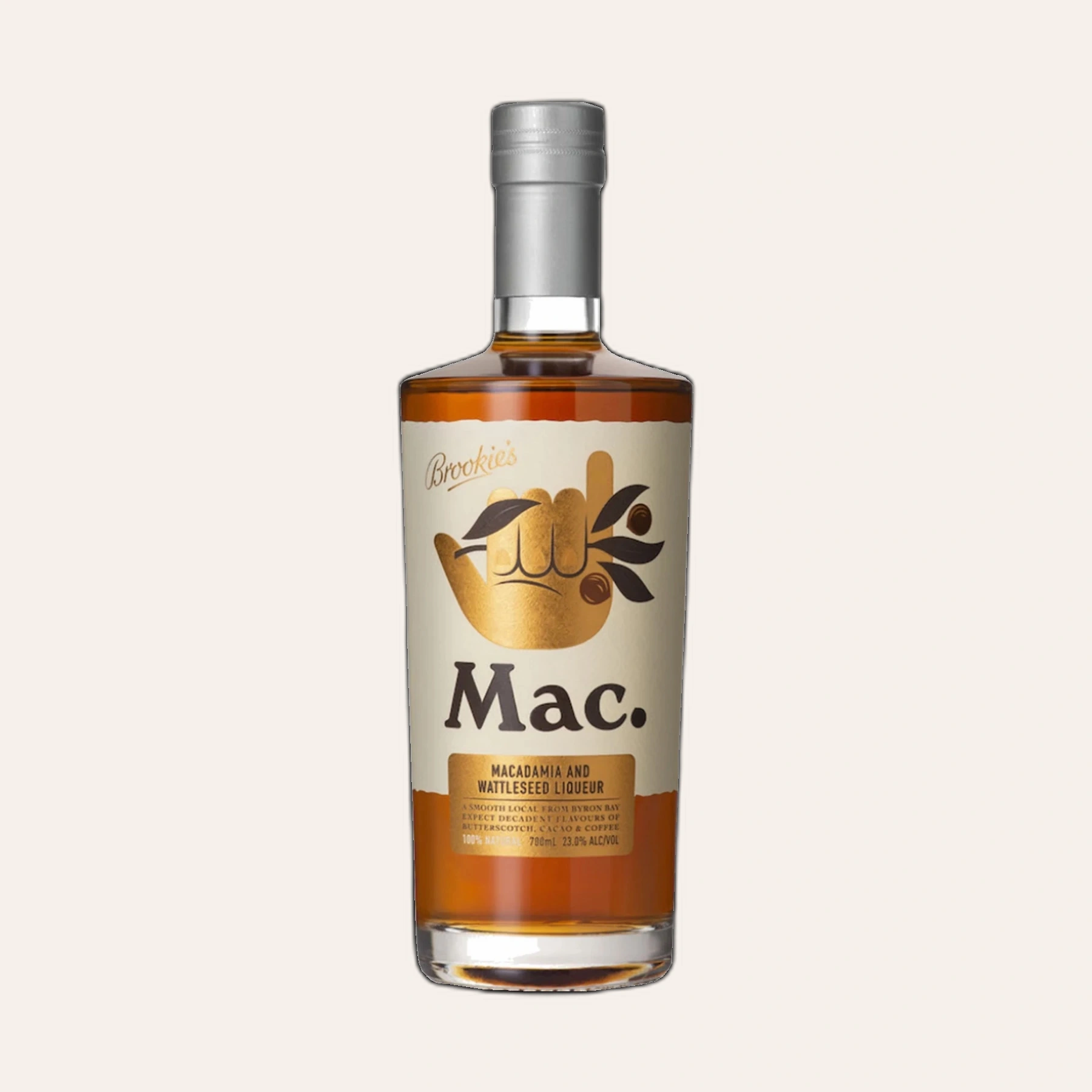 Rượu Liqueur Úc MAC by Brookie's