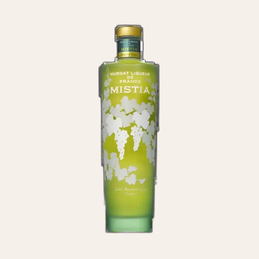 Rượu Liqueur Pháp Mistia Muscat Liqueur De France