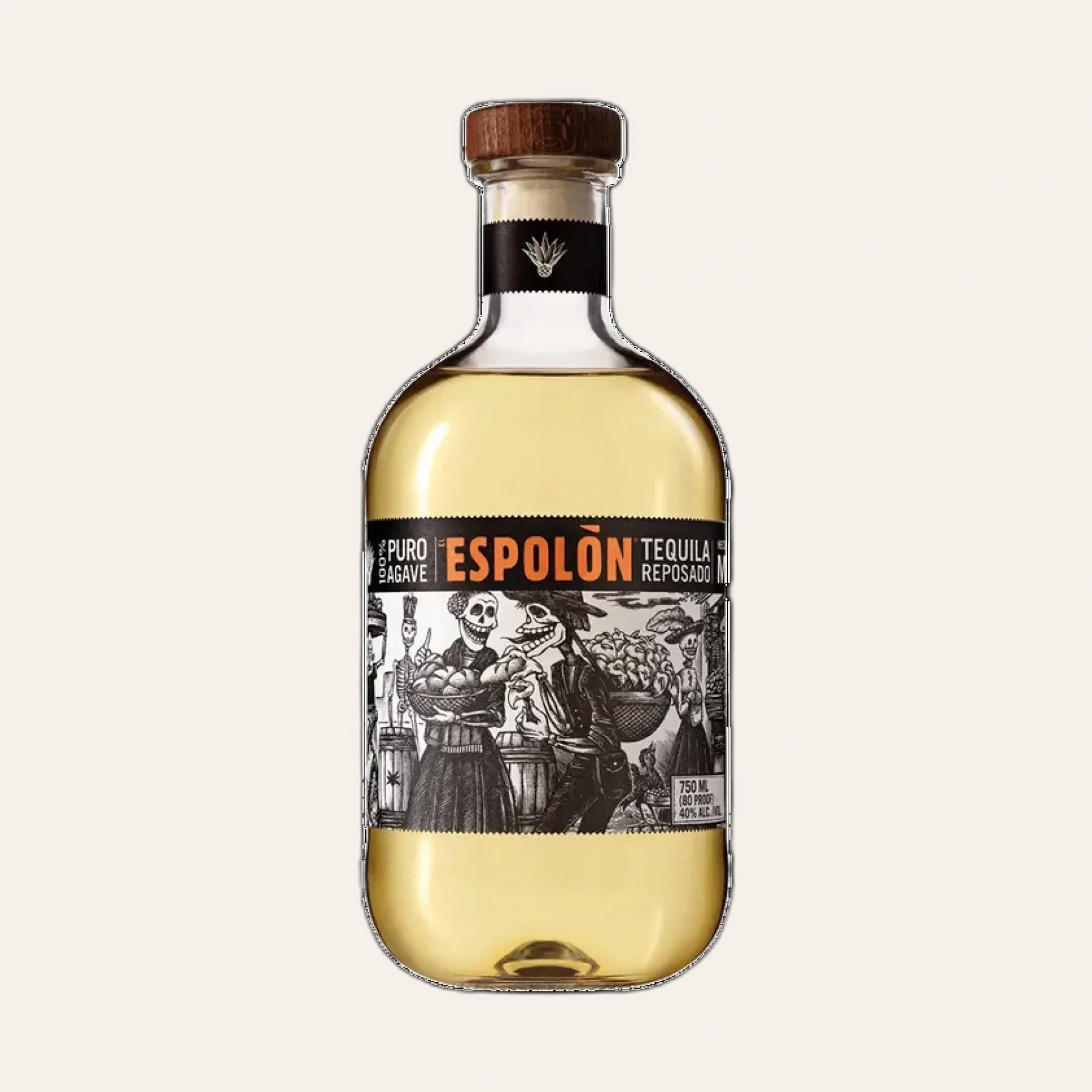 Rượu Tequila Espolon Reposado