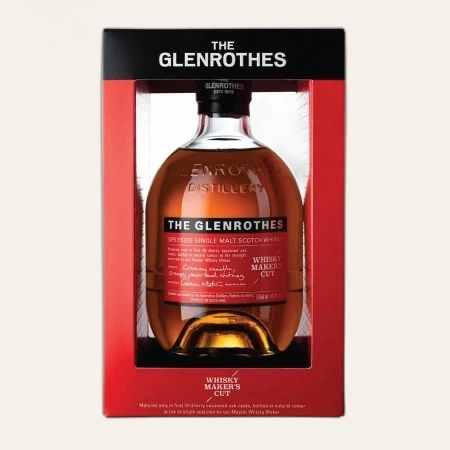 Rượu Whisky The Glenrothes Whisky Makers Cut