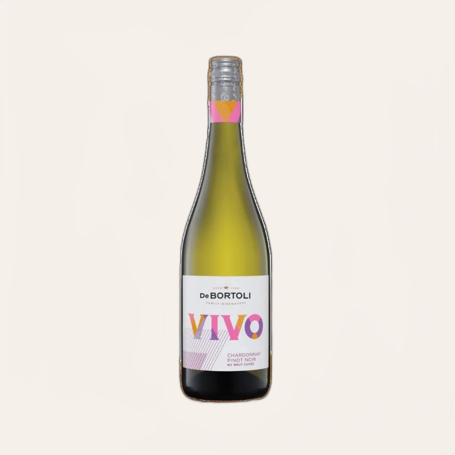 Rượu Vang Trắng Úc Vivo Pinot Noir Chardonnay