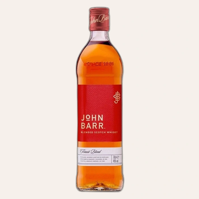 Rượu Whisky John Barr Finest 700ml