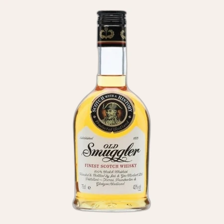 Rượu Whisky Old Smuggler Finest Scotch Whisky