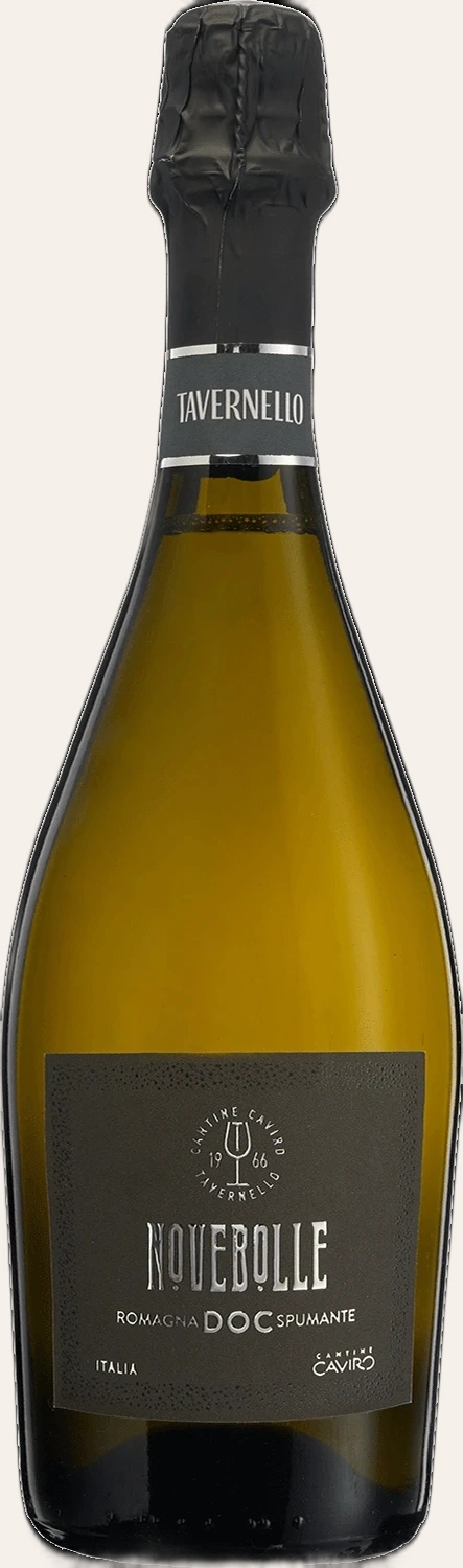Rượu Vang Trắng Ý Tavernello Novebolle Romagna Spumante Extra Dry