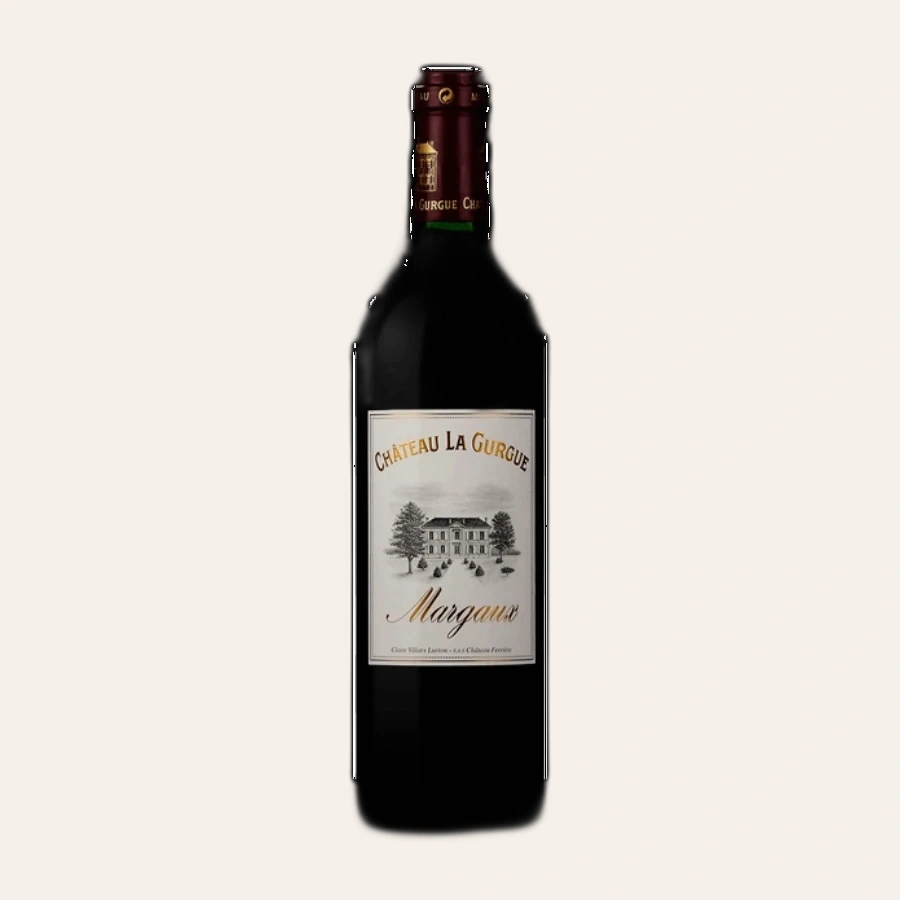 Rượu Vang Đỏ Pháp Chateau La Gurgue Margaux Cru Bourgeois