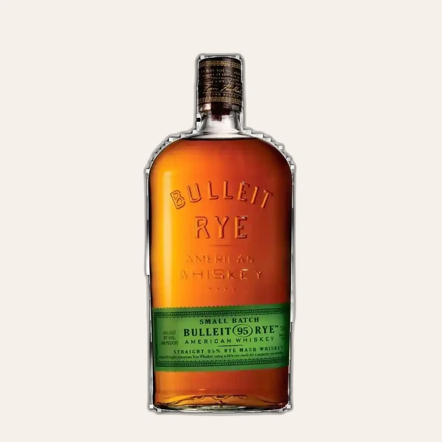 Rượu Whisky Bulleit Rye