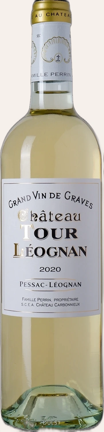Rượu Vang Trắng Pháp Chateau Tour Leognan White